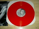 U2: Angel of Harlem  Aussie  RED vinyl 12