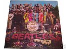 BEATLES SGT.PEPPERS STEREO/SEALED