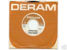 DAVID BOWIE Rubber Band Rare PROMO Deram 1966 US 45