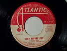 Rare Funk 45 TONY ALVON & THE BELAIRS Sexy Coffee Pot