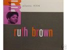 RUTH BROWN  ATLANTIC 8004 1ST BLACK LABELMINT-