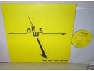 NEWS :Hot off The Press  1974 Private Rural Rock LP M-