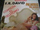 F.R. DAVID Words+Pick Up The Phone 1983 ITALO DISCO 12