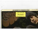 Beatles Rubber Soul with RARE STICKER 