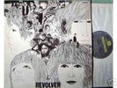 BEATLES Revolver 606-1 Matrix 1966 Mono LP