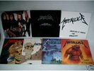 Metallica    The Good,the Bad & Live   Vinyl  Box Set