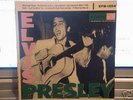 ELVIS DOUBLE EP ELVIS PRESLEY EPB-1254 (WHITE LABEL)