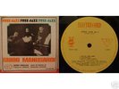 Piano Jazz - MANUSARDI Romanian No. 6 - 1968 -  10 Inch