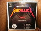 METALLICA ONE JAPAN PROMO ONLY 7