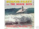 Beach Boys:Surfer Party-France 7
