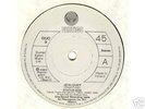 STATUS QUO-JEALOUSY.RARE IRISH PRESS 45 FROM 1982.