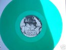 GREEN DAY 39 Smooth/Slappy GREEN VINYL LP RARE