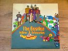 BEATLES YELLOW SUBMARINE 1969  UK MONO LP  1st PRESSING
