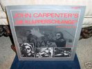 John Carpenter Escape From New York PURPLE vinyl ZYX 12