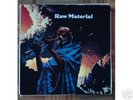 RAW MATERIAL- Same  Rar 1971 UK EVOLUTION Z 1006