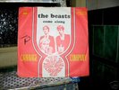Carriage Company Beast 1st 45 69 Heavy psych freakbeat