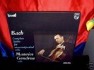 BACH CELLO SUITES GENDRON SUITE HI-FI PHILIPS HIFI