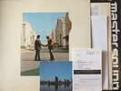 PINK FLOYD - Wish* Audiophile JAPAN Poster