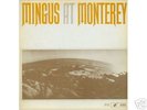 Charles Mingus on his own label