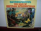 BUFFALO SPRINGFIELD Signed Album Retrospective Vinyl