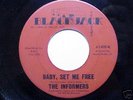 MONSTER RARE NORTHERN SOUL 45 
