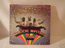 BEATLES MAGICAL MYSTERY TOUR EP FIRST PRESS STEREO