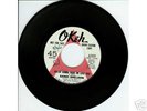 SANDI SHELDON 45 GONNA MAKE ME LOVE YOU on OKEH DEMO