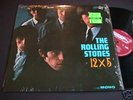 Rolling Stones 12 X 5 LP Mono FFRR w/Shrink