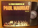 PAUL MAURIAT #1 Vol. 20 Rare VENEZUELA '72 LP