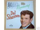 DEL SHANNON - Runaway LP on Big Top - STEREO
