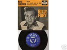 BILLY FURY RARE ORIG U.K. E.P. MAYBE TOMORROW