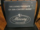 MERCURY: THE LIVING PRESENCE OF 20th CENT. MUSIC