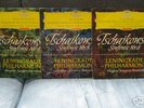 MRAWINSKIY/3 DGG Red stereo records in one auction, N.M