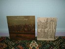 NEIL YOUNG uk 1973 TIME FADES AWAY w/insert MINT