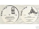 RARE Free JAZZ SUN RA LP OMNIVERSE - SATURN -ORIG.PRESS