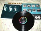 BEATLES - Meet The Beatles - Original Mono - VG+ LP