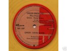 QUEEN & DAVID BOWIE under pressure C0L0MBIA YELLOW 12
