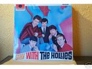 STAY  WITH THE HOLLIES.  RARE ORIG UK LP.1964.
