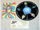 Saturnalia Magical Love picture disc.