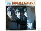 Meet The Beatles [SEALED 1988 U.S. LP]