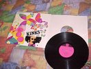 *KINKS* FACE TO FACE - ORIGINAL 1966 UK MONO LP *MINT-*