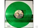 a-ha Scoundrel Days  TAIWAN GREEN CRYSTAL LP @