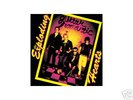EXPLODING HEARTS - Guitar Romantic - Vinyl LP.  Punk