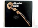 ALDO PARISOT PLAYS BACH COMPLETE CELLO SUITES 3 LP SET
