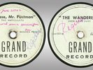Philippine DION MARVELLETS 78 rpm -PLEASE, MR. POSTMAN