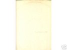 beatles white album UK Apple mono pmc 7067 - 50166