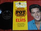 ELVIS PRESLEY  POT LUCK   GERMAN LP