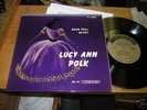lucy ann polk JAZZ BOP LP dave pell octet, trend 10
