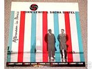 JOHN LEWIS & SACHA DISTEL 