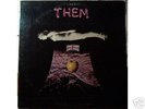 Rare Them LP - Happy Tiger - Great garage psych - NM-
